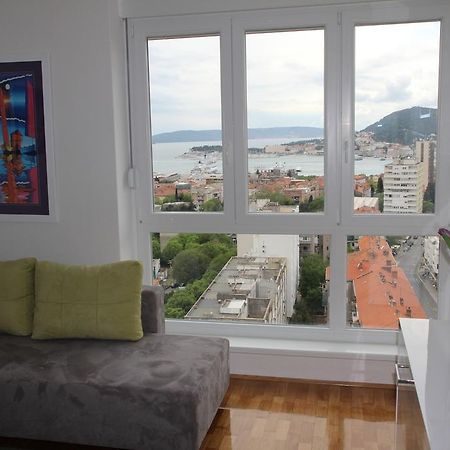 Panorama Daire Split Dış mekan fotoğraf