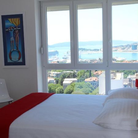 Panorama Daire Split Dış mekan fotoğraf