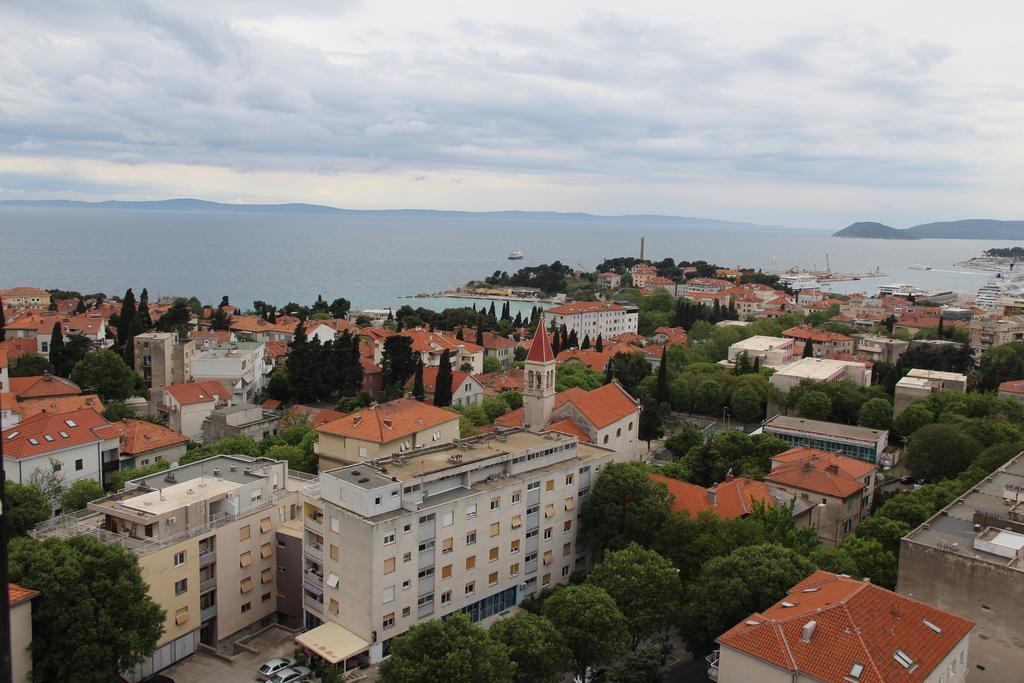 Panorama Daire Split Dış mekan fotoğraf