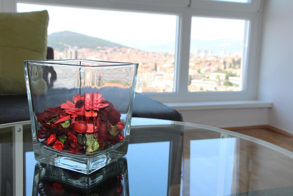 Panorama Daire Split Dış mekan fotoğraf
