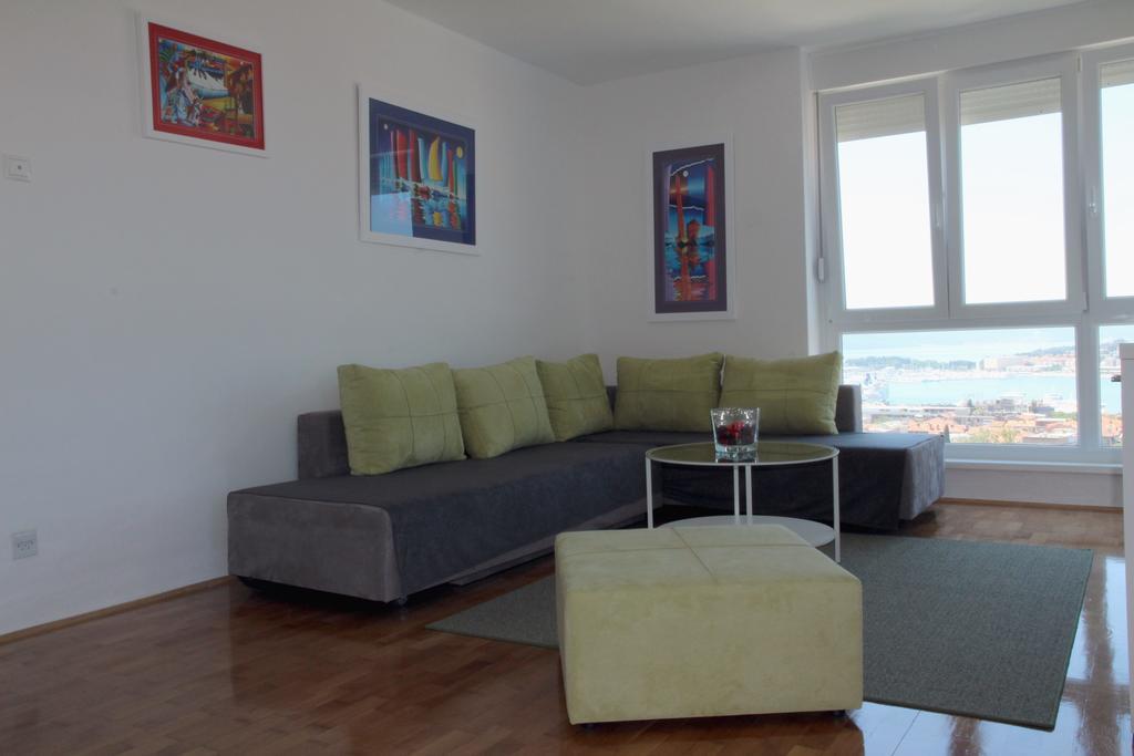 Panorama Daire Split Dış mekan fotoğraf