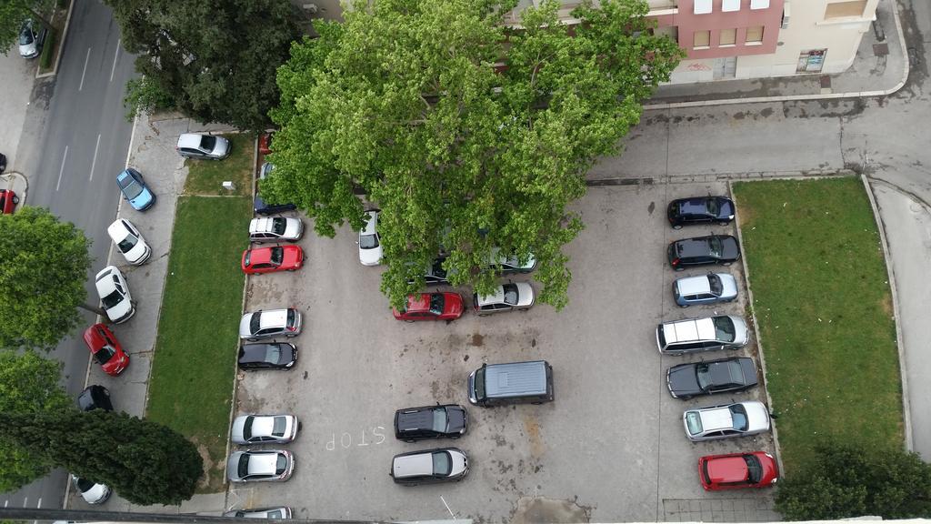 Panorama Daire Split Dış mekan fotoğraf