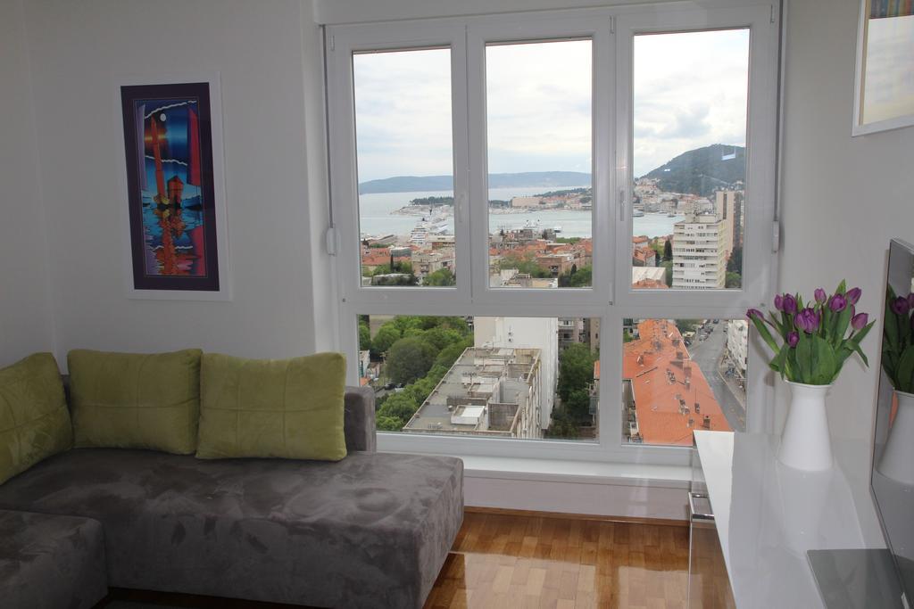 Panorama Daire Split Dış mekan fotoğraf