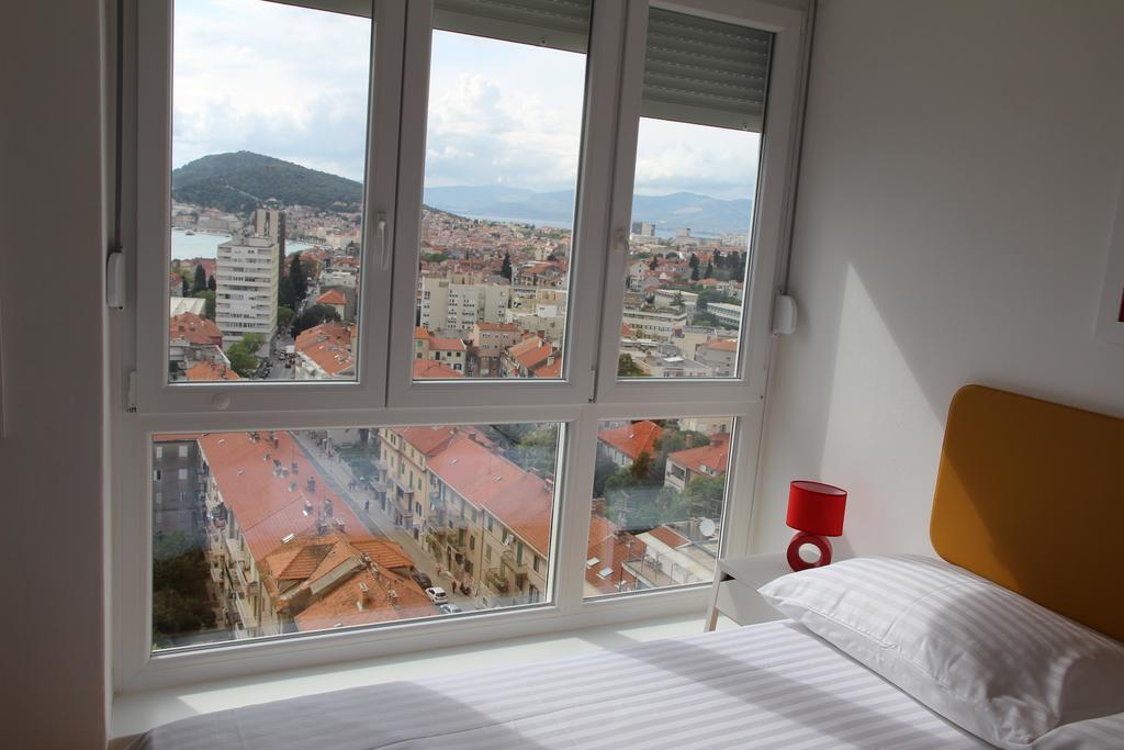 Panorama Daire Split Dış mekan fotoğraf