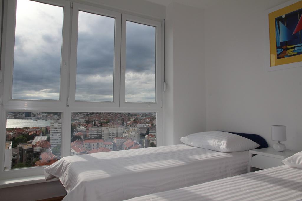 Panorama Daire Split Dış mekan fotoğraf
