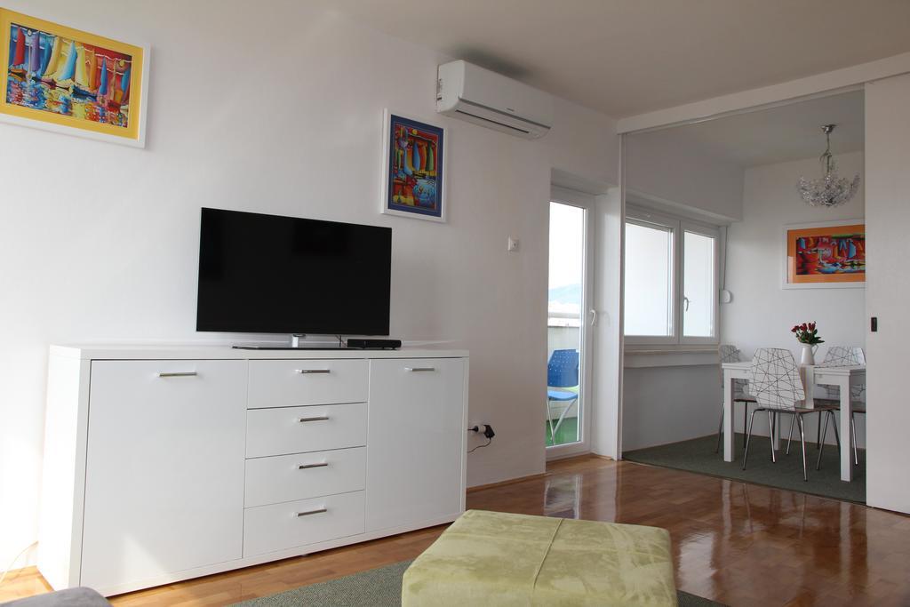 Panorama Daire Split Dış mekan fotoğraf