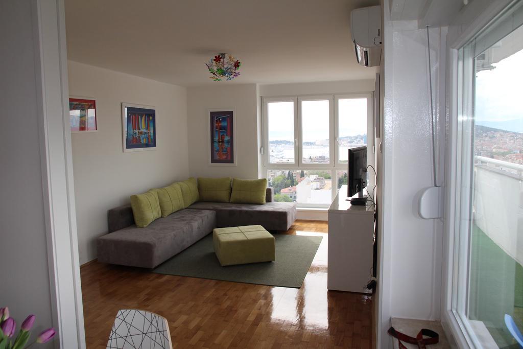 Panorama Daire Split Dış mekan fotoğraf